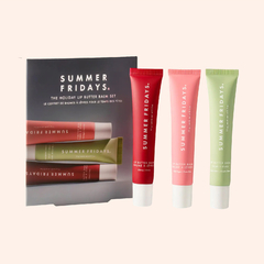 Summer Fridays The Holiday Lip Butter Balm INDIVIDUAL - comprar online