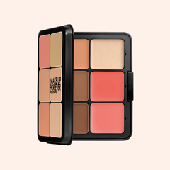 MAKE UP FOR EVER - HD Skin Face Essentials – Longwear Full Face Cream Palette 1: Light to Medium - comprar online