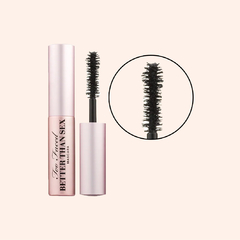 Too Faced Better Than Sex Mascara - Travel Size - comprar online