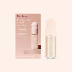 Rare Beauty - Positive Light Liquid Luminizer Highlight Mini 2.5ml - comprar online