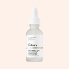 The Ordinary Niacinamide 10% + Zinc 1% Oil Control Serum - comprar online