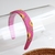 Tiara Maxi Pink - comprar online