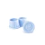 Batoque De Silicone Azul InkCaps Electric Ink - G - 200 Unidades - comprar online