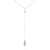 Colar Marcela com Gota - loja online