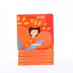 Mi árbol, mi casa. Mono - tienda online