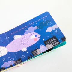 La luna de Candela - PEQUEÑO EDITOR