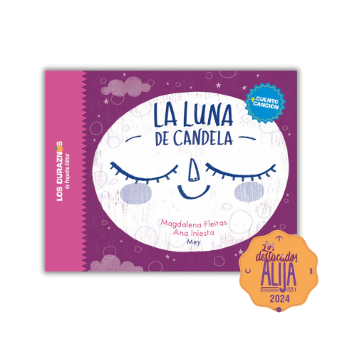 La luna de Candela - comprar online