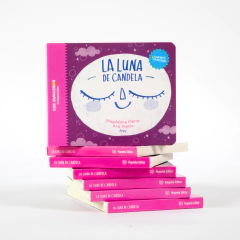 La luna de Candela en internet