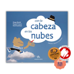 Con la cabeza en las nubes - comprar online