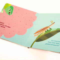 Mi árbol, mi casa. Camaleón en internet