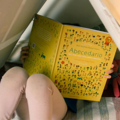 Abecedario en internet