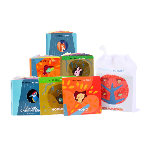 Combo Mi árbol, mi casa - comprar online