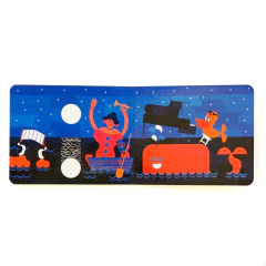 ¡Noche toca los platillos! - comprar online