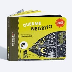 Imagen de Duerme negrito