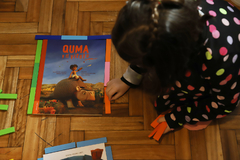 Quma y el viento - tienda online
