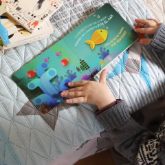 El tiburón Kanishka - PEQUEÑO EDITOR