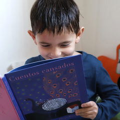 Cuentos cansados - tienda online