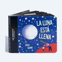 La luna está llena