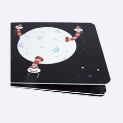 La luna está llena en internet