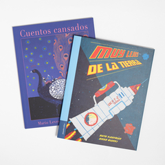 Combo "Leemos juntos" - comprar online
