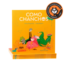 Como chanchos - comprar online