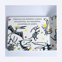Quiero ser un dinosaurio en internet