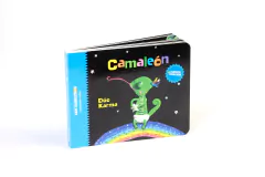 Camaleón en internet