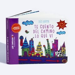 Te cuento del camino lo que vi - tienda online