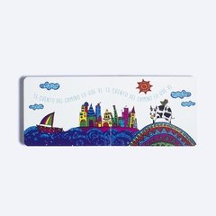 Te cuento del camino lo que vi - comprar online