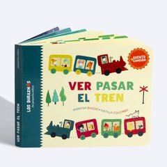 Ver pasar el tren - tienda online