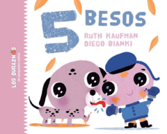 5 besos