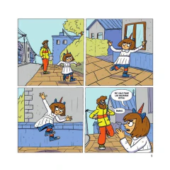 Waterson en internet