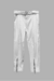 PANTALÓN VII BLANCO (PRE ORDER)