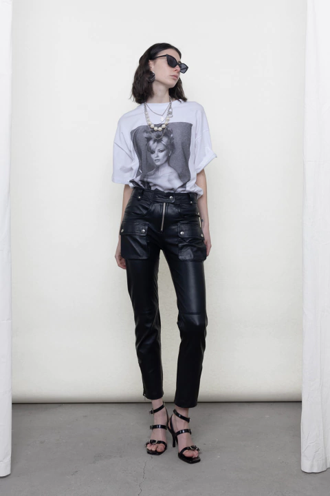 PANTALÓN VIII NEGRO PRE-ORDER