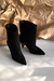 BOTA N9 GAMUZA NEGRA - adera