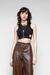 CROP NEGRO
