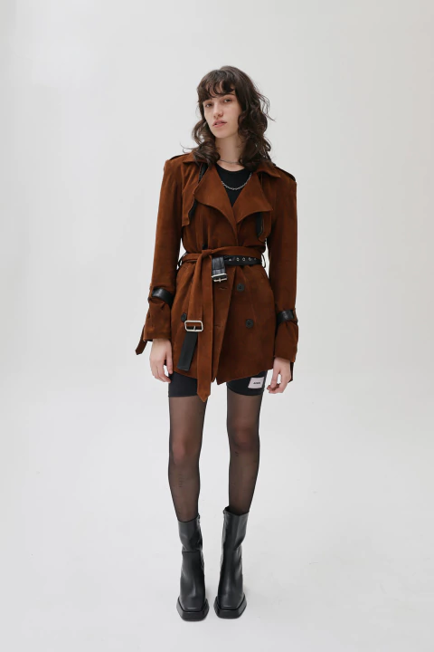 TRENCH OHAIO - comprar online