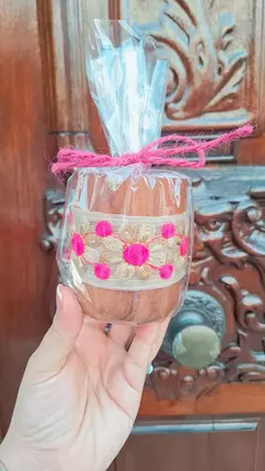 Mate con Galones - ManTra Boho Chic