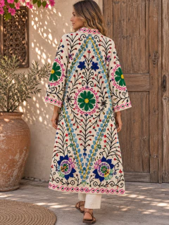 Saco Suzani Tejido - comprar online