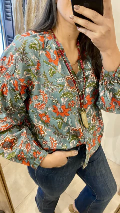 Camisa Zehra - comprar online