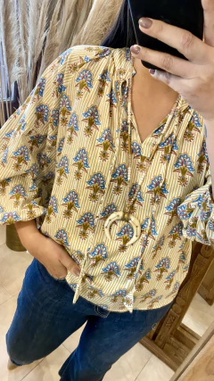 Blusa Selim