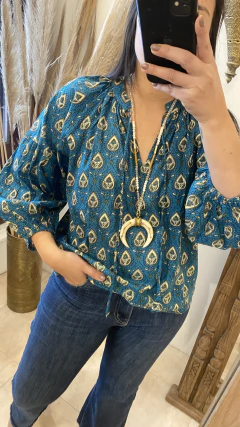 Blusa Selim