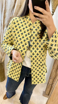 Chaqueta Reversible Jai - comprar online
