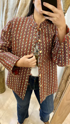 Chaqueta Reversible Jai - comprar online