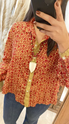 Camisa Hunar en internet