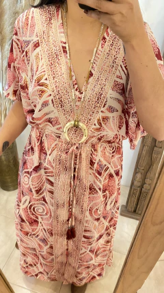 Vestido Guneet en internet
