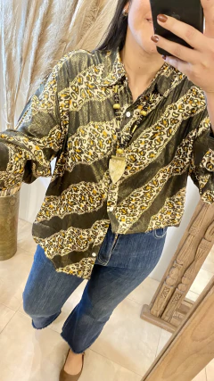Camisa Anaka