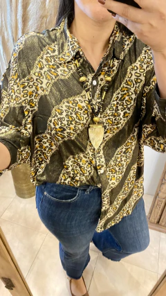 Camisa Anaka - comprar online