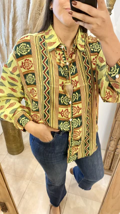 Camisa Anaka - comprar online