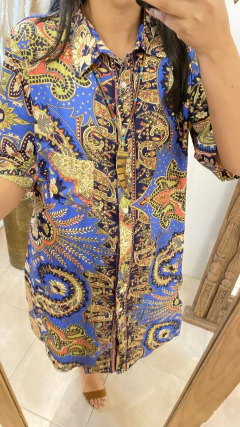 Camisero Faraj Midi - comprar online